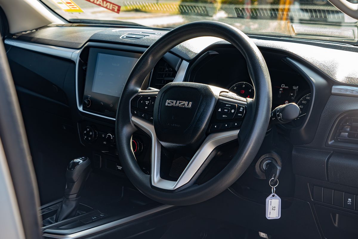 2024 Isuzu D-MAX LS-M 4X4