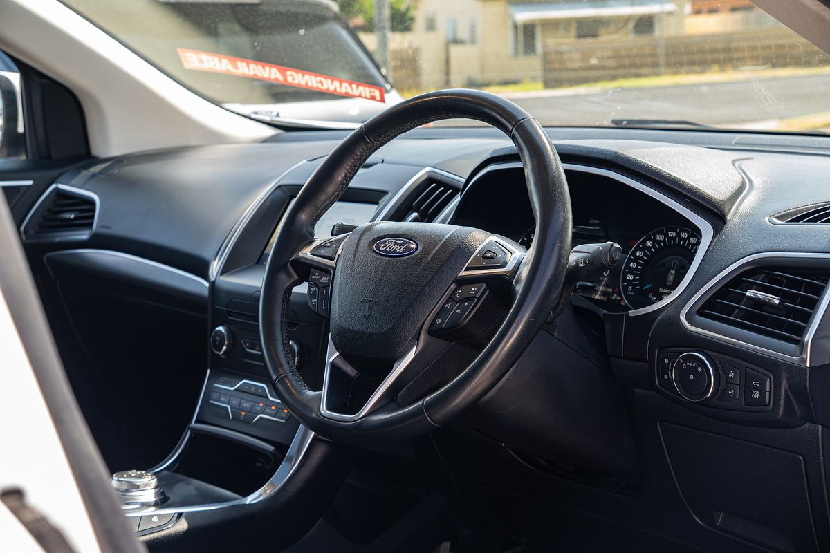 2018 Ford Endura Titanium CA