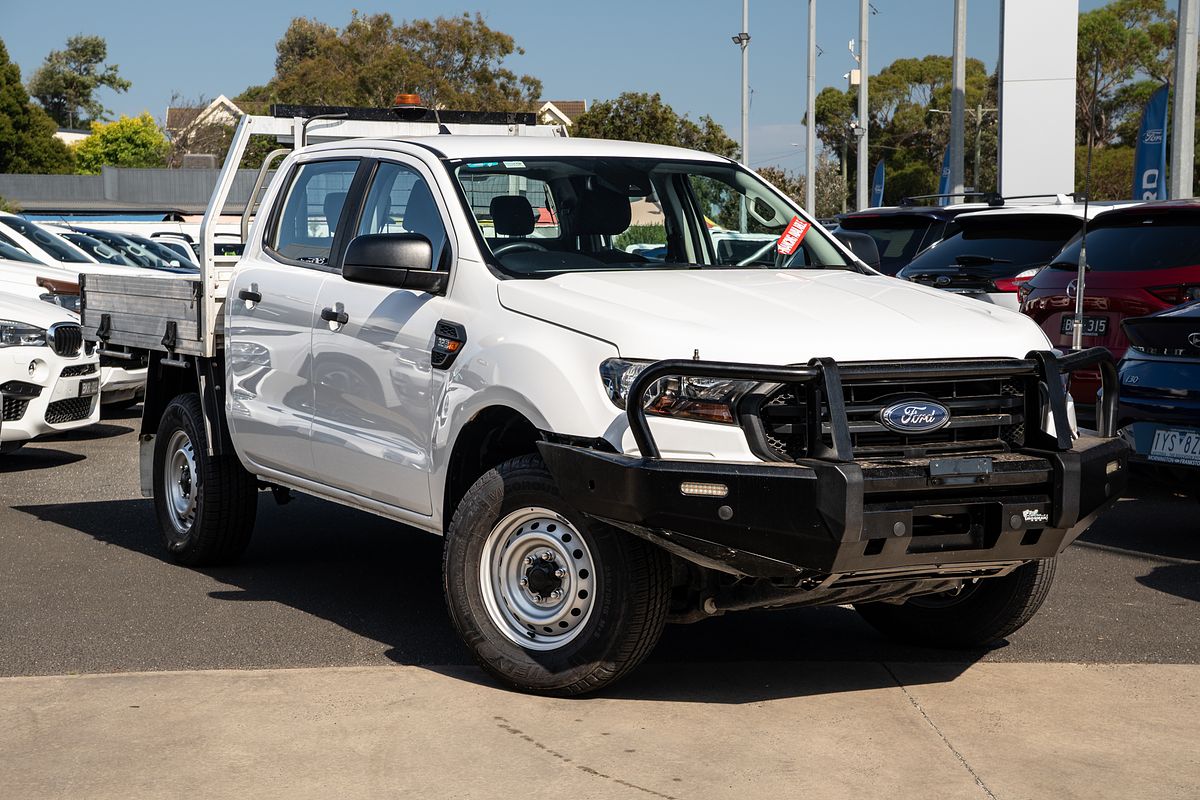 2022 Ford Ranger XL PX MkIII 4X4 3.2L