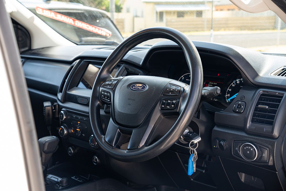 2022 Ford Ranger XL PX MkIII 4X4 3.2L