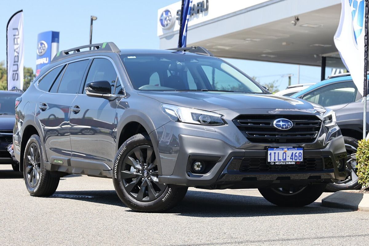 2025 Subaru Outback AWD Sport XT 6GEN