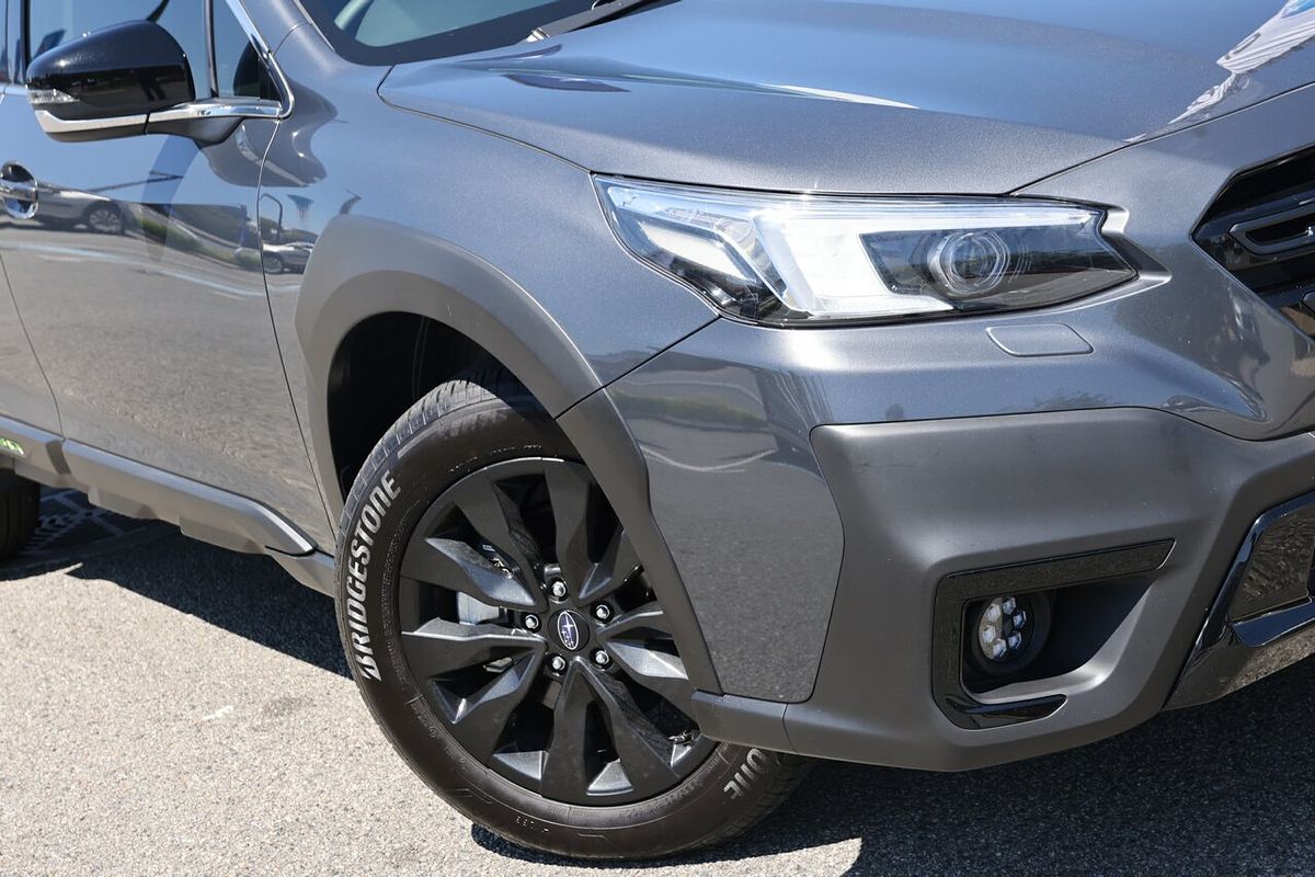 2025 Subaru Outback AWD Sport XT 6GEN