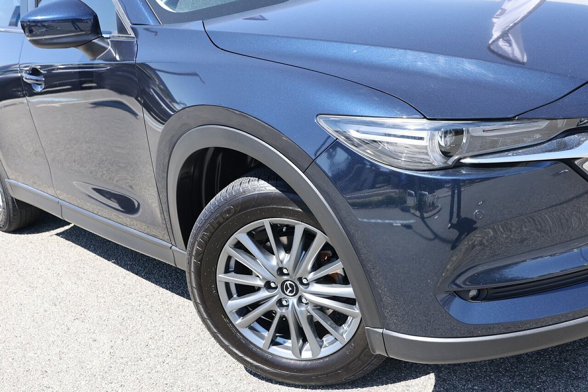 2017 Mazda CX-5 Touring KF Series