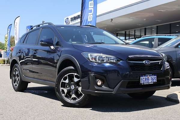 2018 Subaru XV 2.0i-L G5X