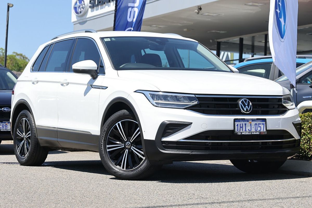 2021 Volkswagen Tiguan 110TSI Life 5N