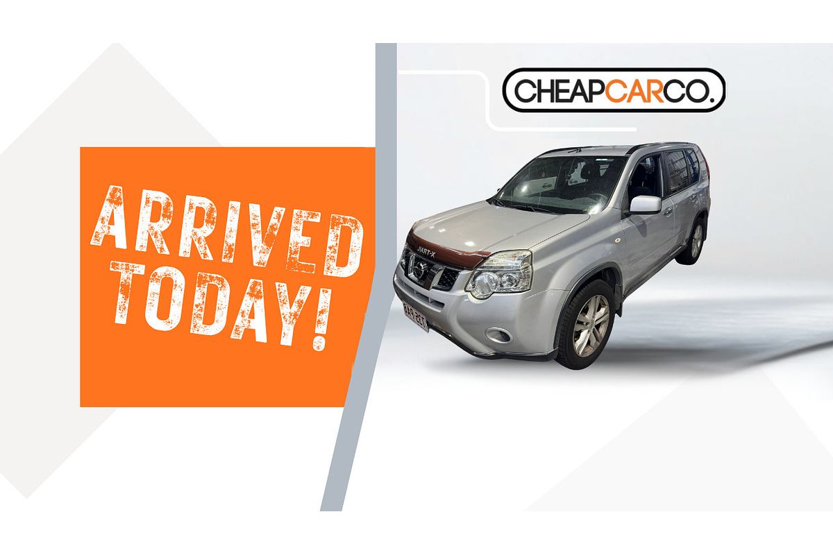 2012 Nissan X-TRAIL ST T31