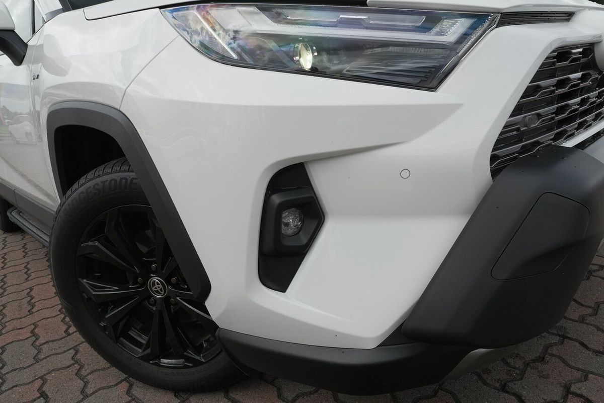 2025 Toyota RAV4 Cruiser AXAH52R