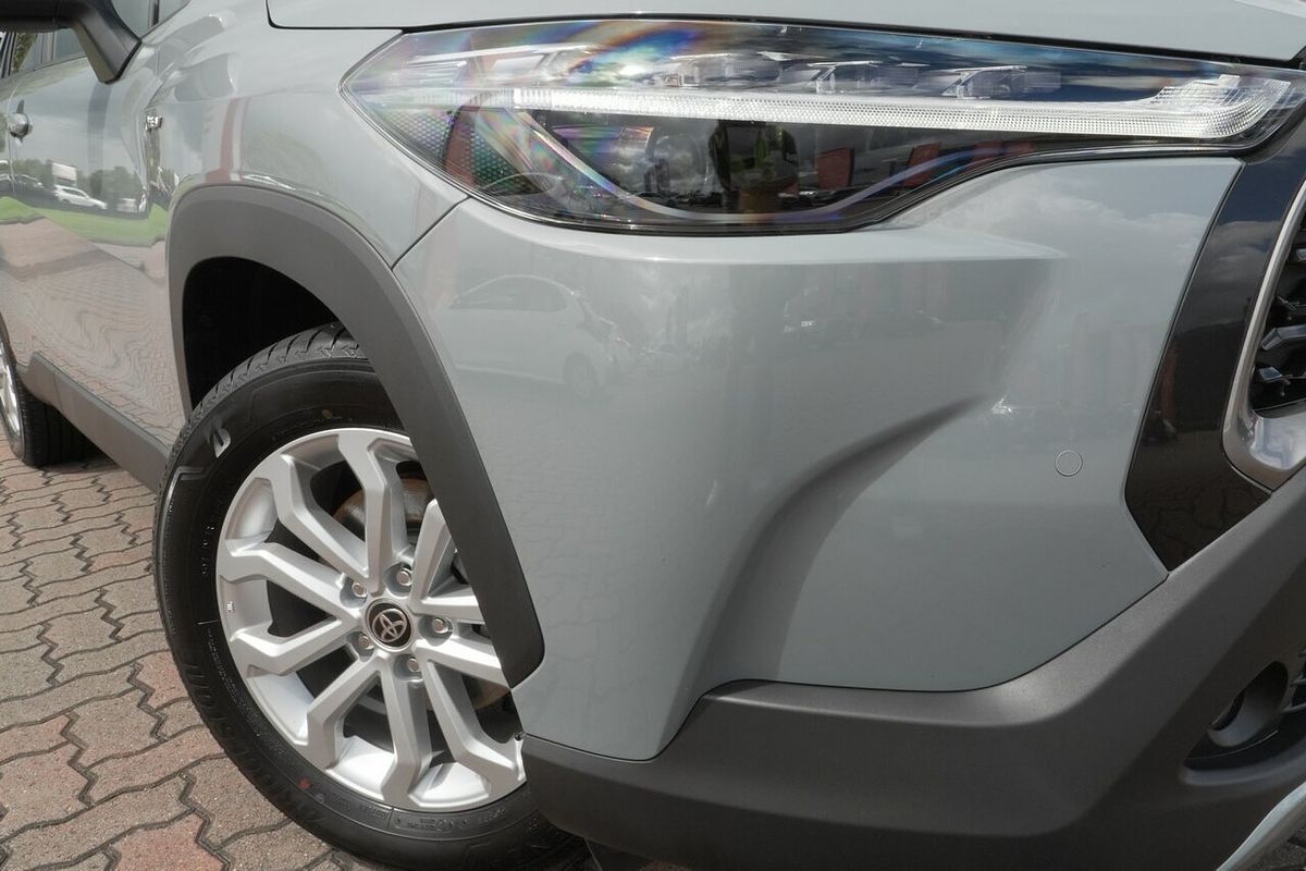 2024 Toyota Corolla Cross GXL MXGA10R