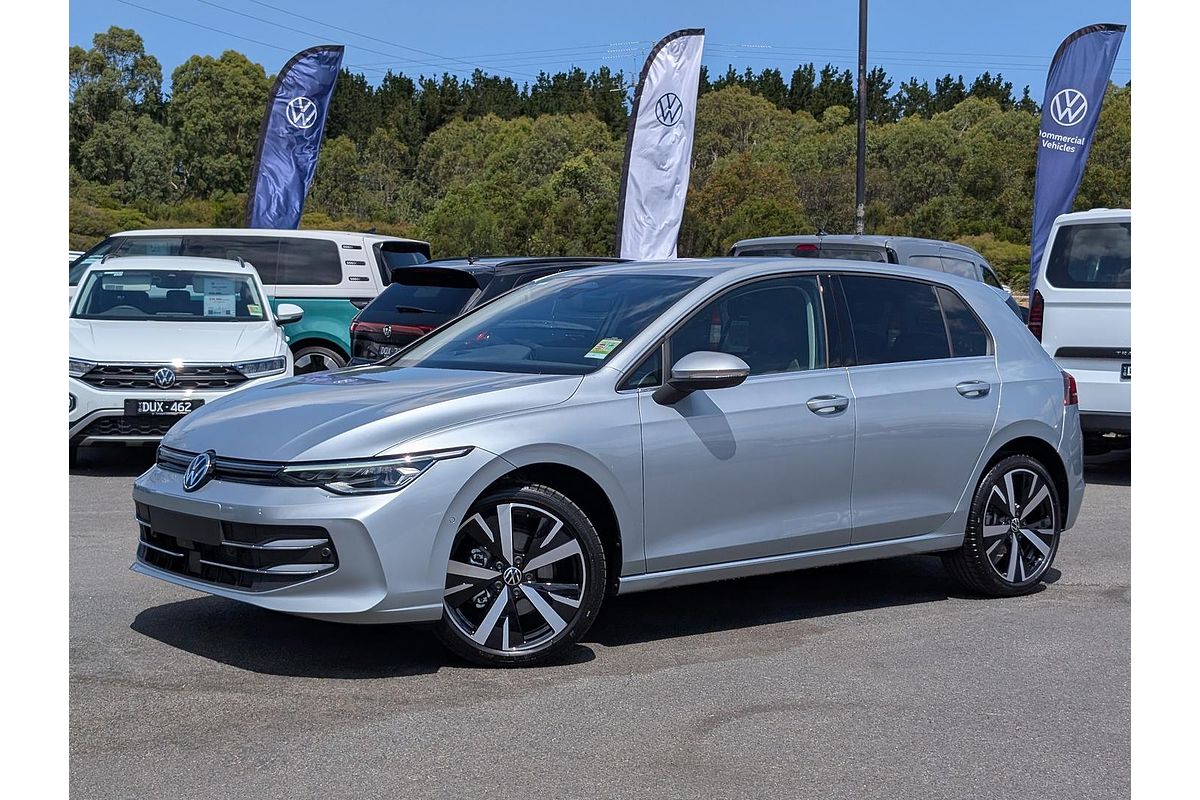 2025 Volkswagen Golf 110TSI Style 8.5