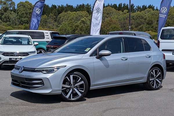 2025 Volkswagen Golf 110TSI Style 8.5