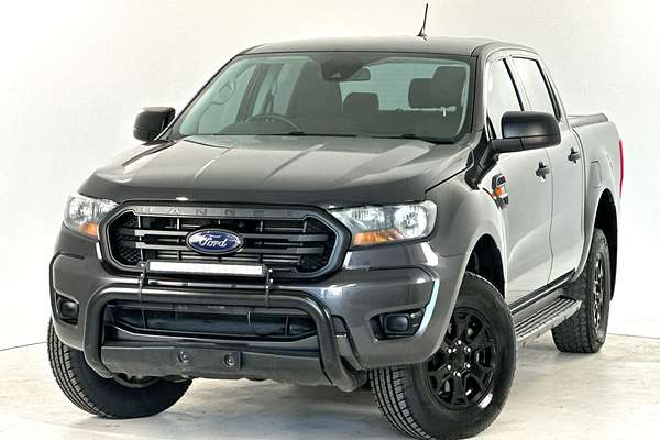 2021 Ford Ranger XL PX MkIII 4X4 3.2L
