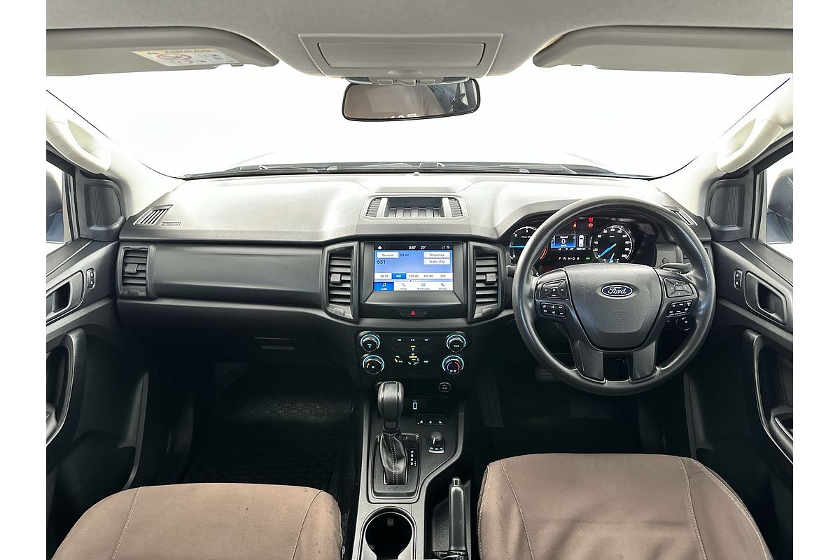 2021 Ford Ranger XL PX MkIII 4X4 3.2L