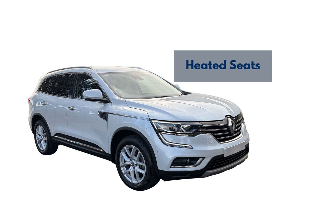 2019 Renault Koleos Zen HZG