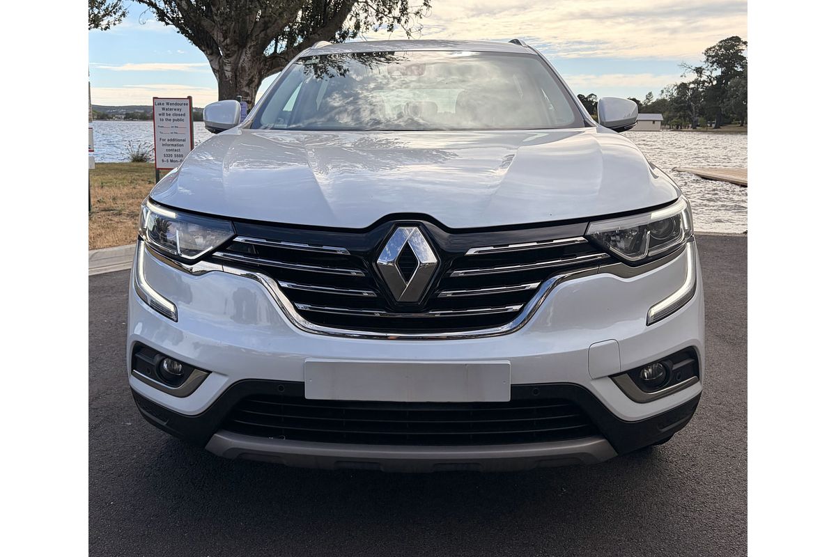2019 Renault Koleos Zen HZG