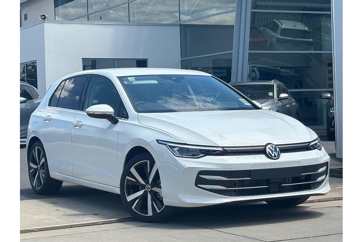 2025 Volkswagen Golf 110TSI Style 8.5