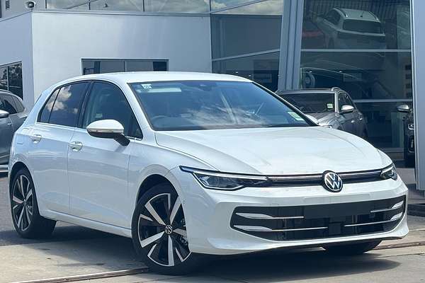 2025 Volkswagen Golf 110TSI Style 8.5