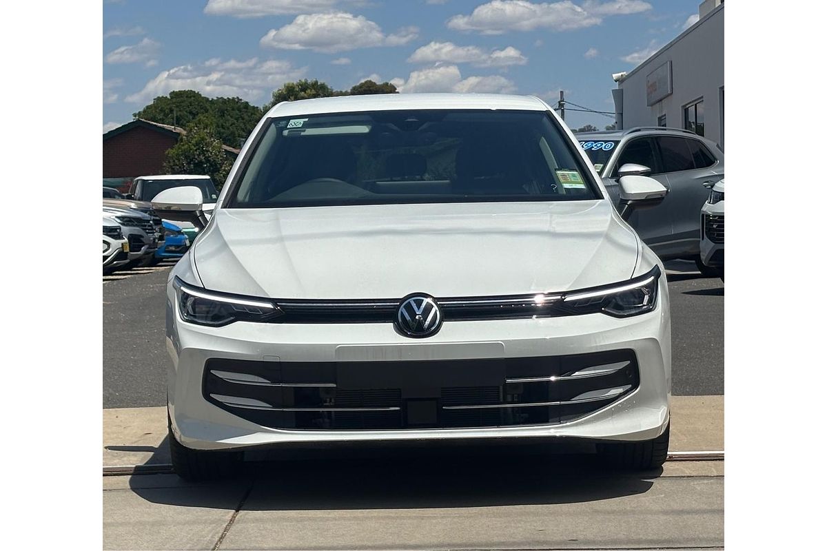 2025 Volkswagen Golf 110TSI Style 8.5