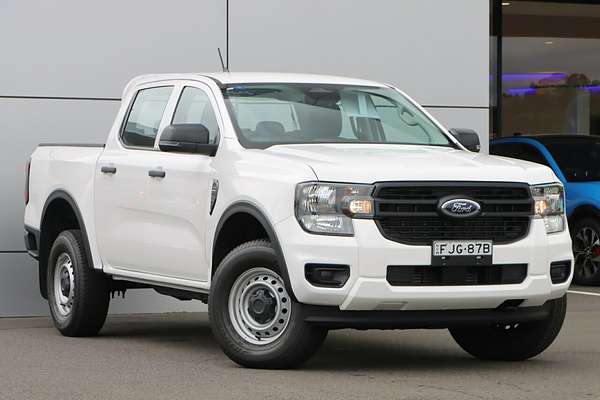 2024 Ford Ranger XL 4X4 2.0L