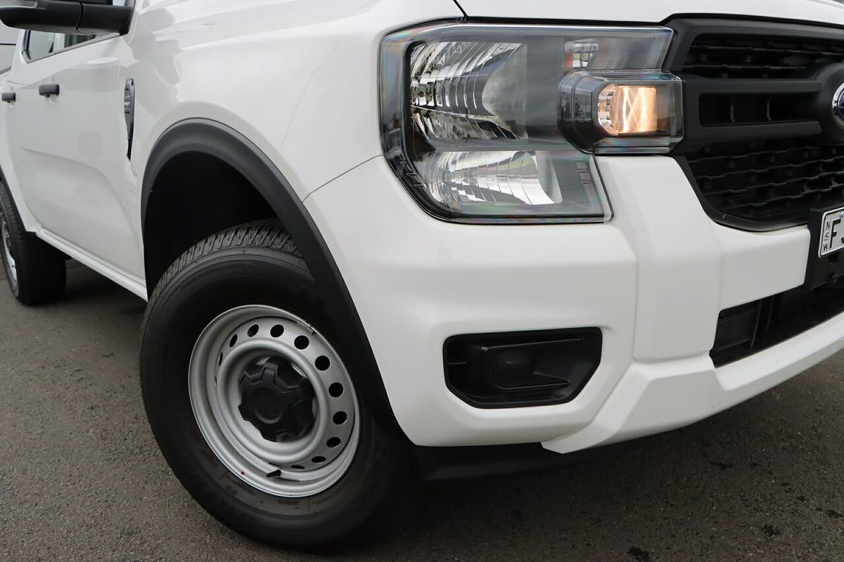 2024 Ford Ranger XL 4X4 2.0L