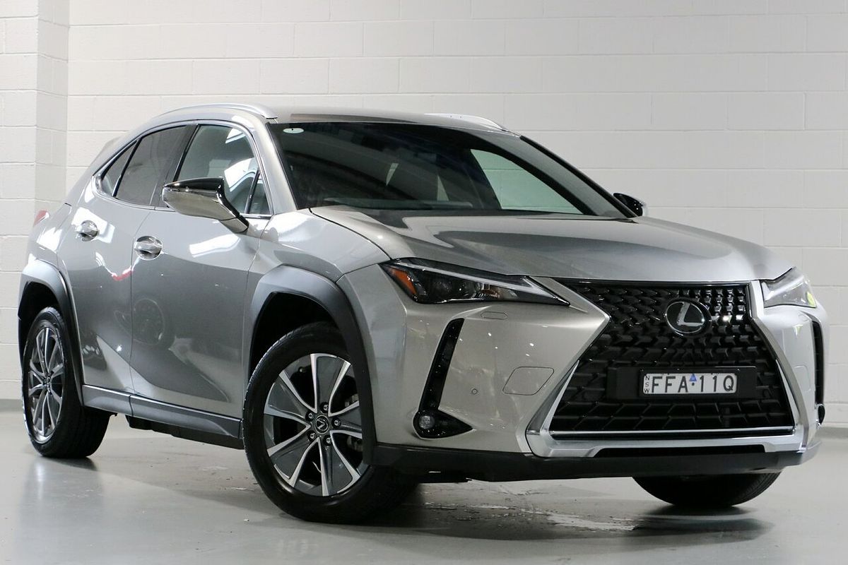 2023 Lexus UX UX300e Luxury KMA10R