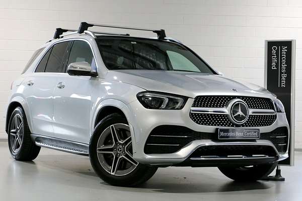 2019 Mercedes-Benz GLE-Class GLE450 V167