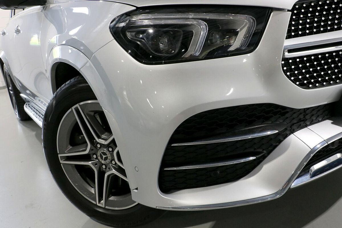 2019 Mercedes-Benz GLE-Class GLE450 V167