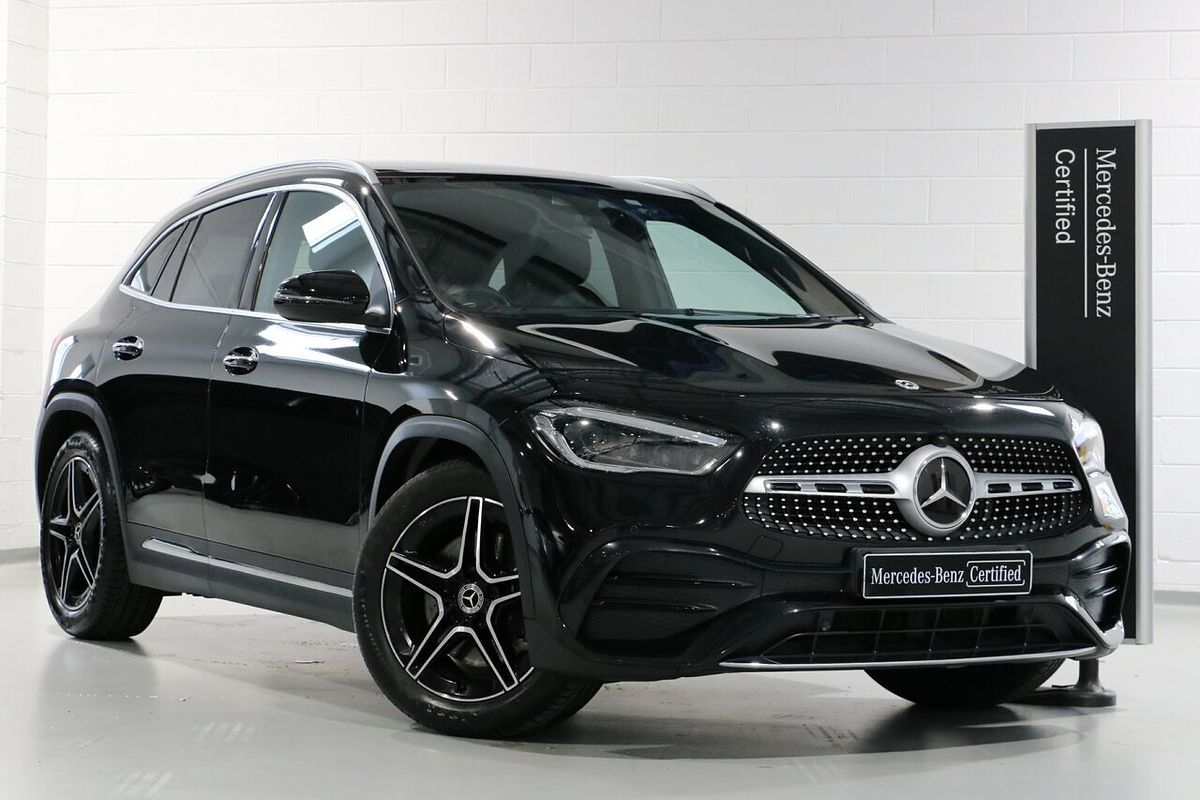 2022 Mercedes-Benz GLA-Class GLA250 H247