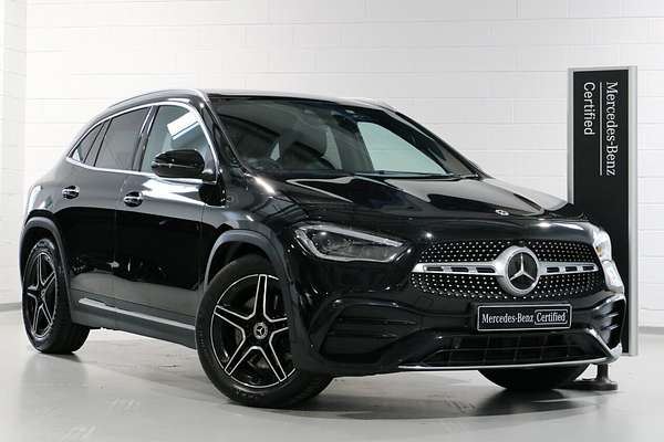 2022 Mercedes-Benz GLA-Class GLA250 H247