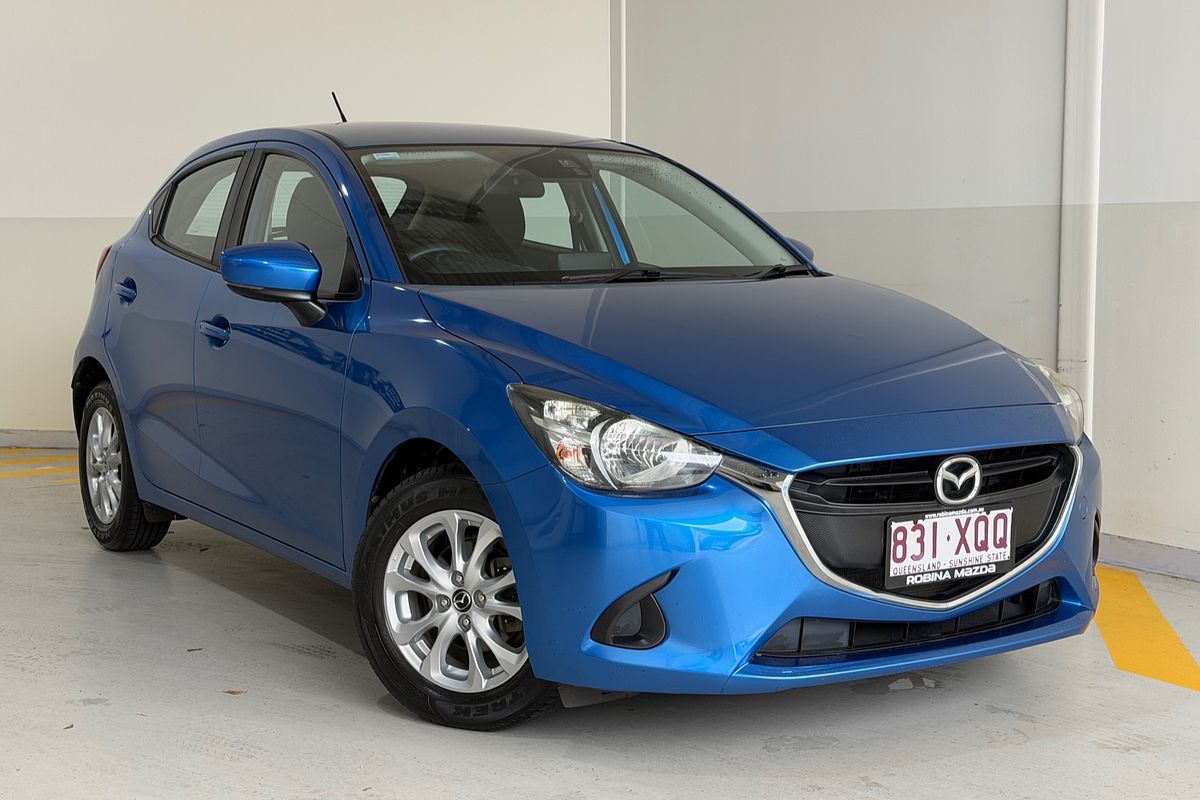 2017 Mazda 2 Maxx DJ Series