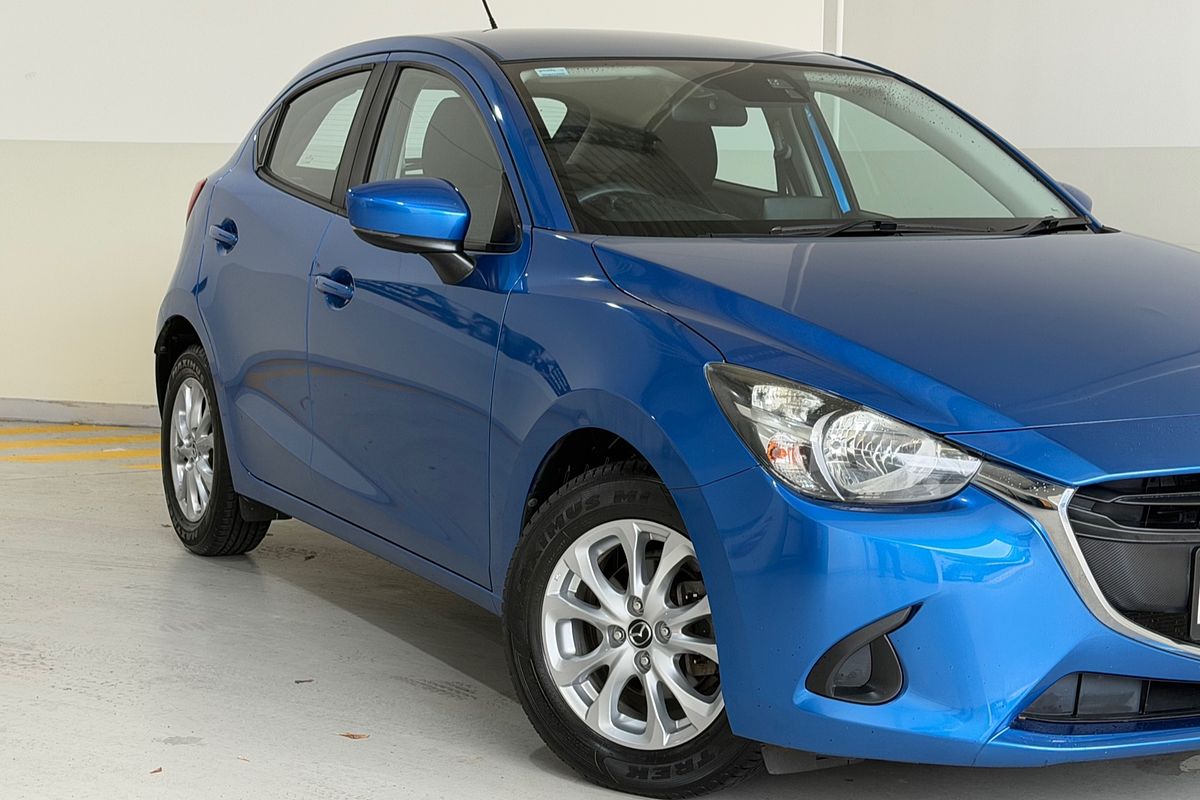 2017 Mazda 2 Maxx DJ Series