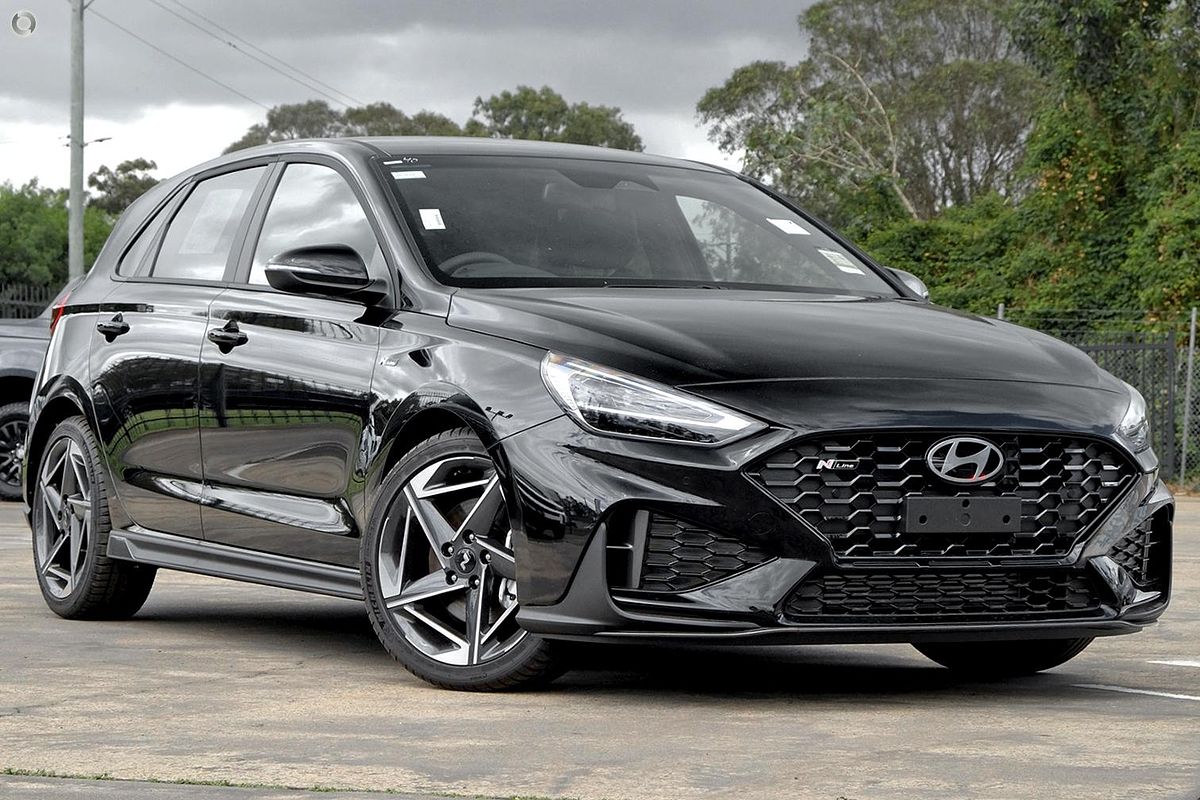 2025 Hyundai i30 N Line PDe.V6