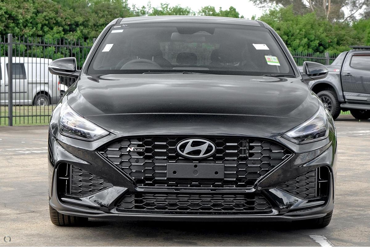 2025 Hyundai i30 N Line PDe.V6