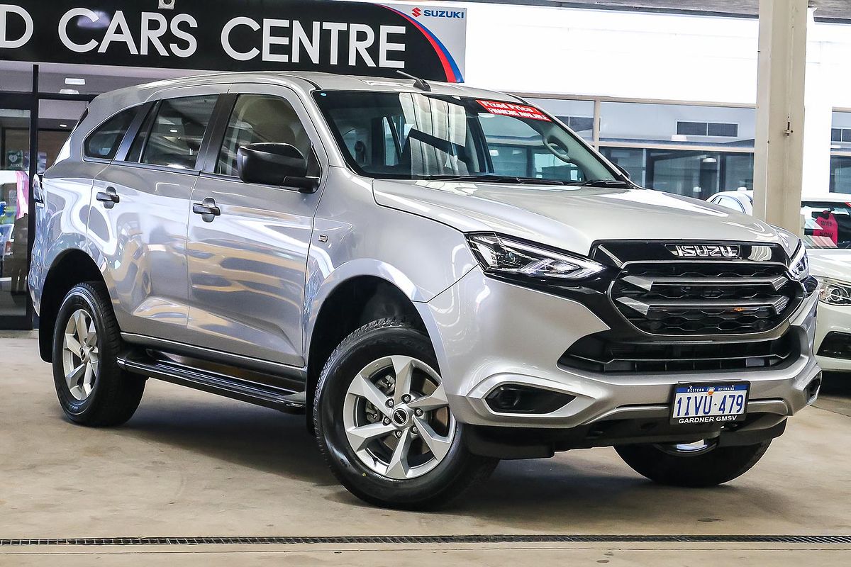 2024 Isuzu MU-X LS-M