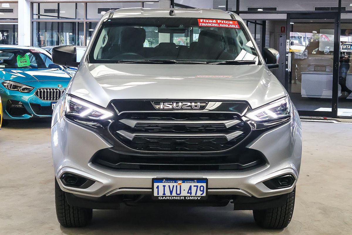 2024 Isuzu MU-X LS-M