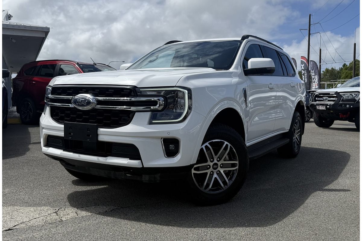 2024 Ford Everest Trend 2.0L