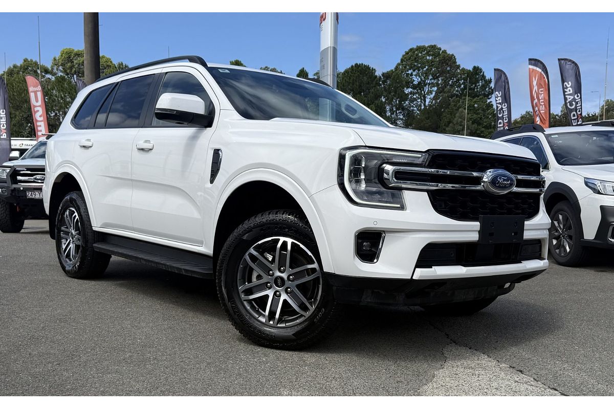 2024 Ford Everest Trend 2.0L