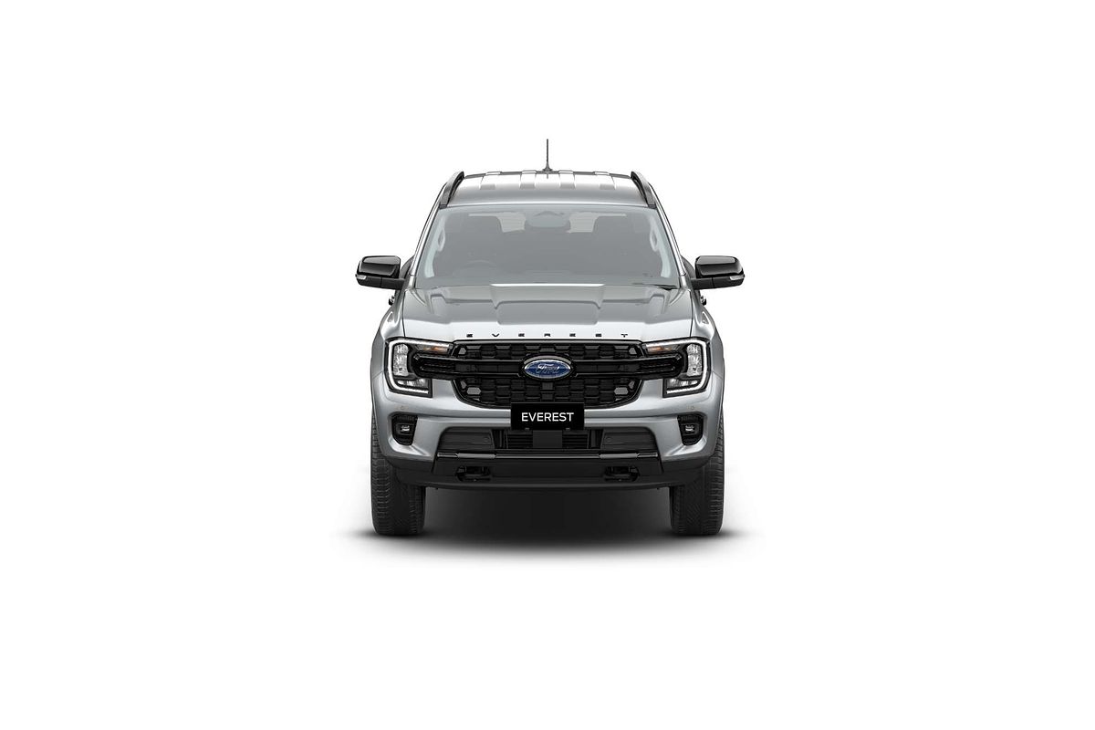 2026 Ford Everest Sport Bi-Turbo 2.0L