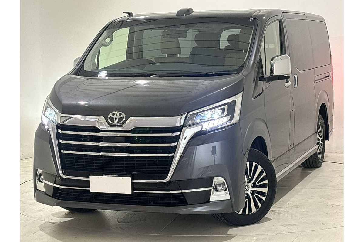 2022 Toyota Granvia VX GDH303R