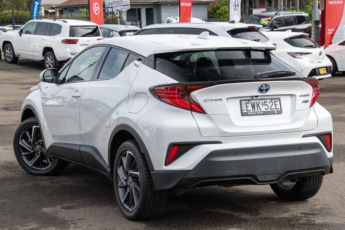 2021 Toyota C-HR Koba ZYX10R