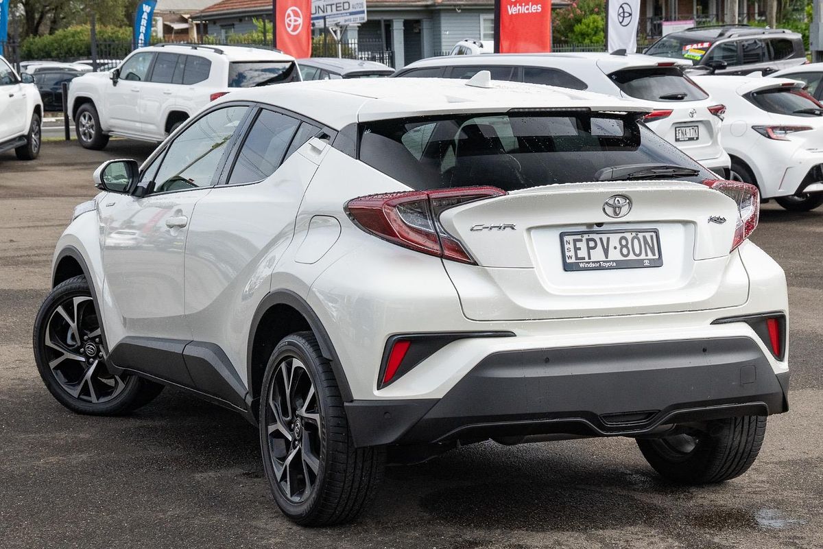 2019 Toyota C-HR Koba NGX10R