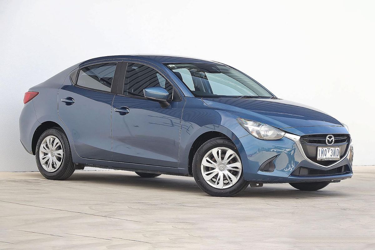 2017 Mazda 2 Neo DL Series