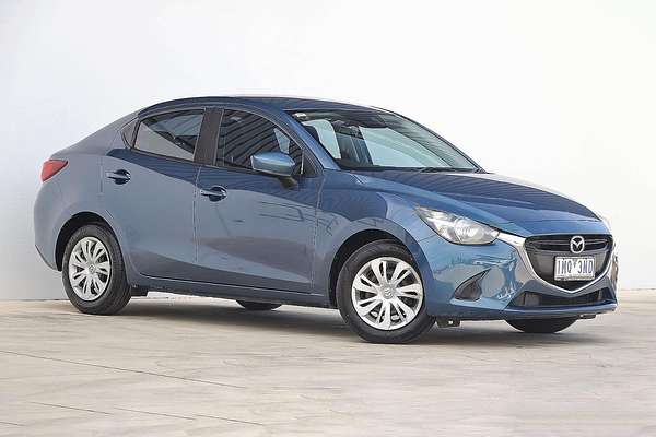 2017 Mazda 2 Neo DL Series