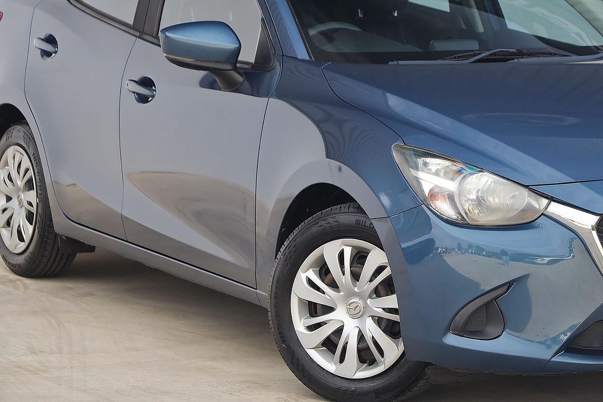 2017 Mazda 2 Neo DL Series