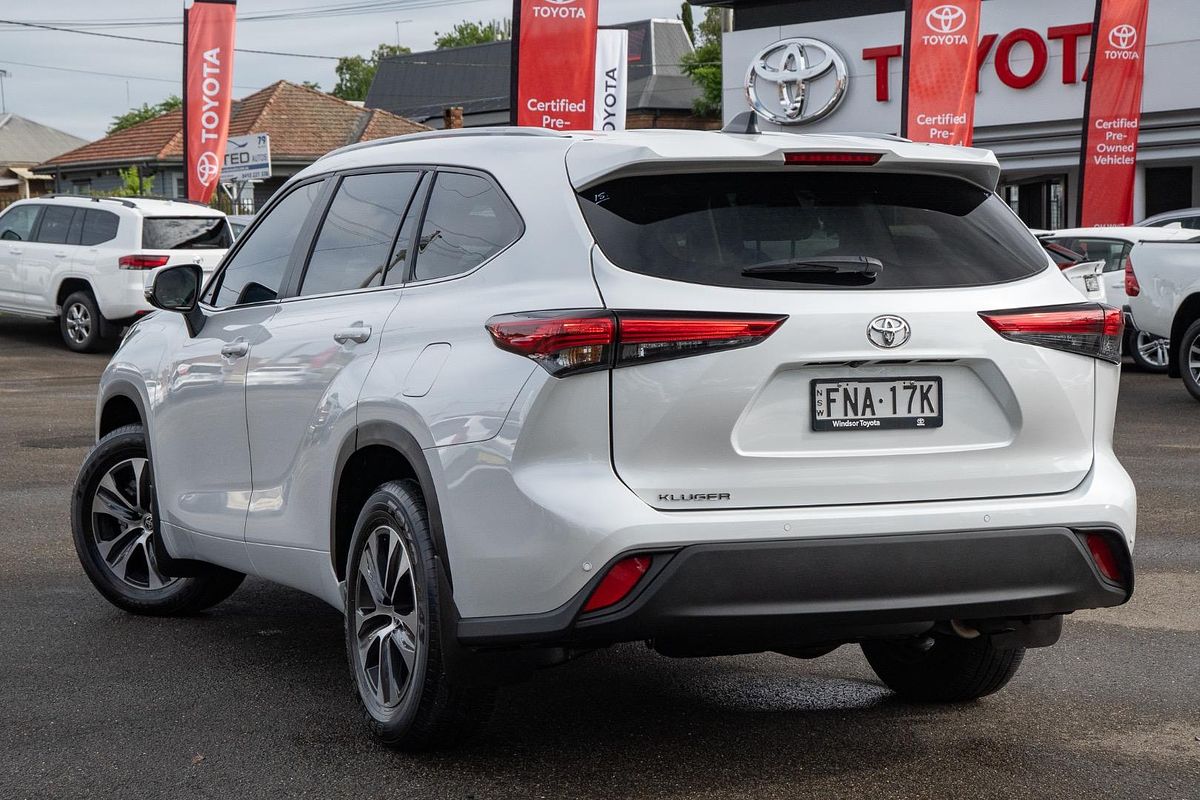 2023 Toyota Kluger GXL TXUA75R