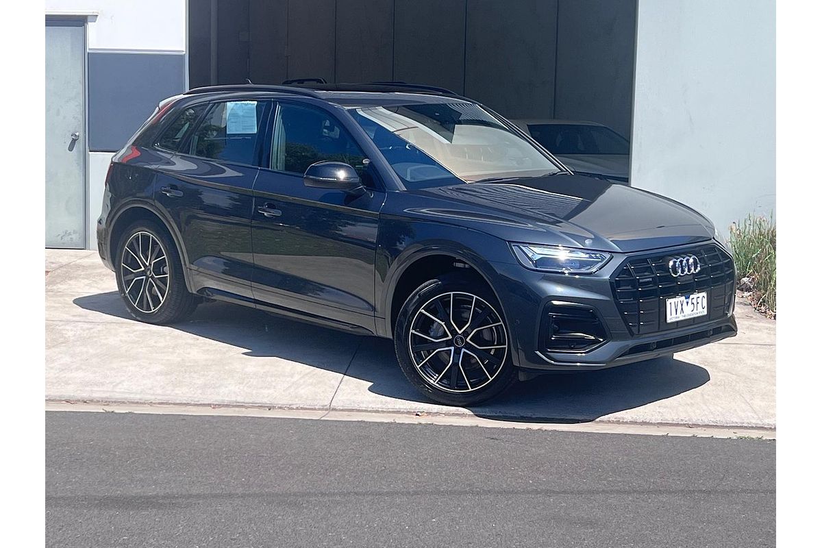 2024 Audi Q5 45 TFSI Sport FY