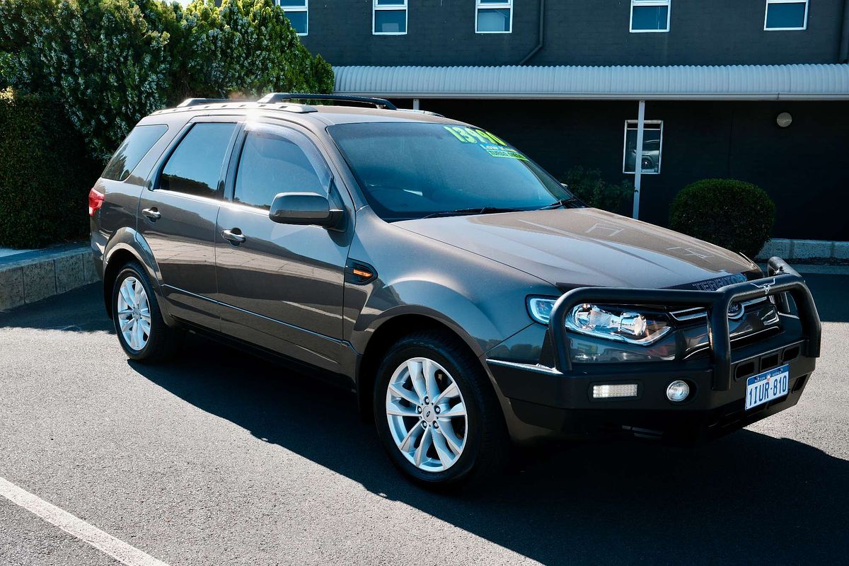2012 Ford Territory TX SZ
