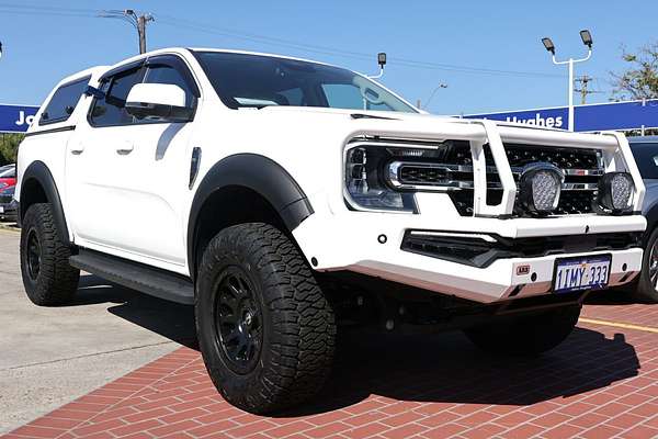 2024 Ford Ranger XLT 4X4 3.0L