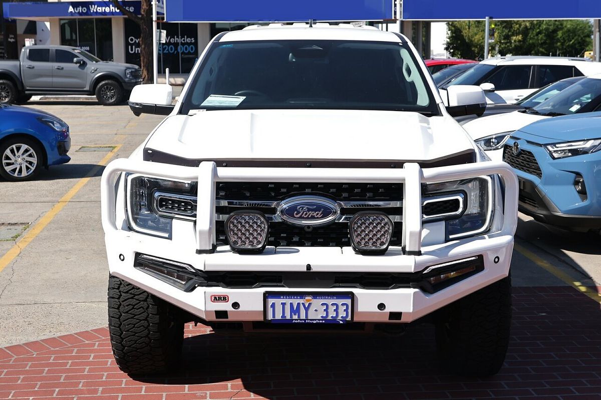 2024 Ford Ranger XLT 4X4 3.0L