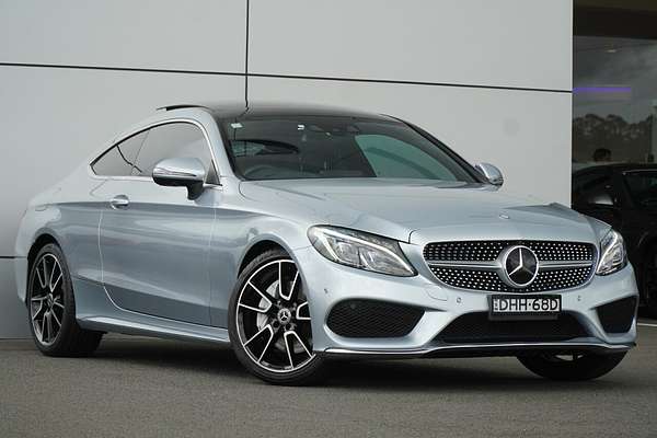 2016 Mercedes-Benz C-Class C300 C205