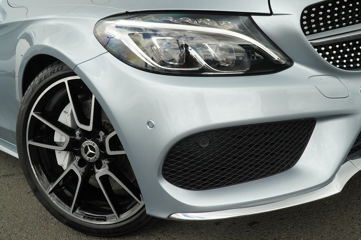 2016 Mercedes-Benz C-Class C300 C205